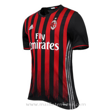 Maillot AC Milan Domicile 2016 2017