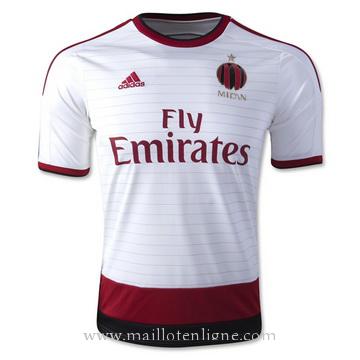 Maillot AC Milan Exterieur 2014 2015