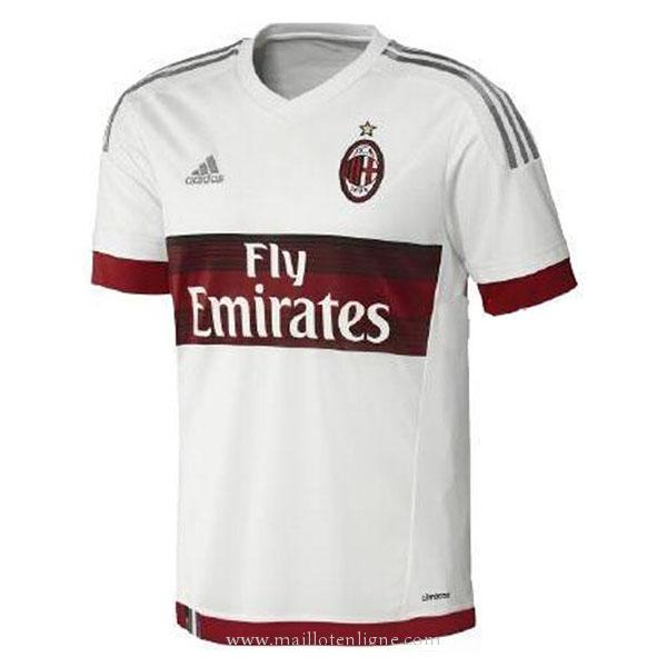 Maillot AC Milan Exterieur 2015 2016