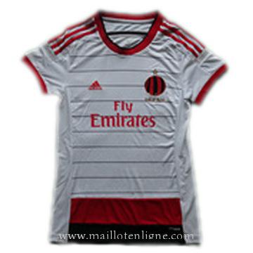 Maillot AC Milan Femme Exterieur 2014 2015