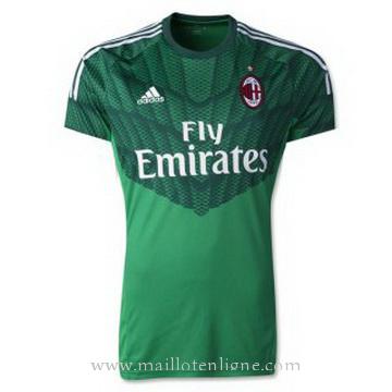 Maillot AC Milan Goalkeeper 2014 2015