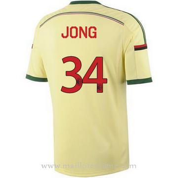 Maillot AC Milan JONG Troisieme 2014 2015