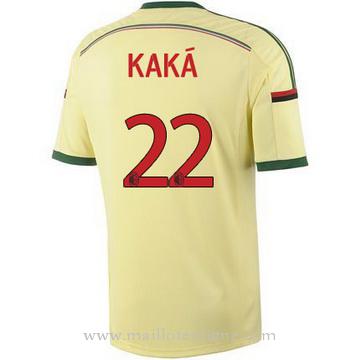 Maillot AC Milan KAKA Troisieme 2014 2015