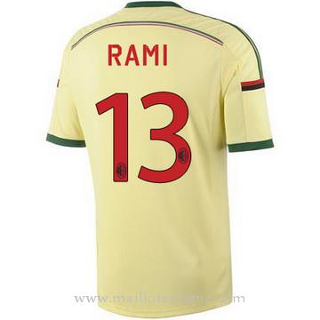 Maillot AC Milan RAMI Troisieme 2014 2015