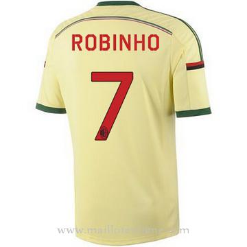 Maillot AC Milan ROBINHO Troisieme 2014 2015