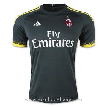 Maillot AC Milan Troisieme 2015 2016