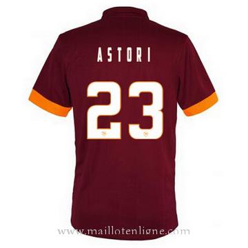 Maillot AS Roma ASTORI Domicile 2014 2015