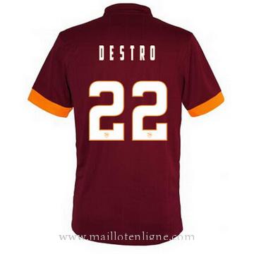 Maillot AS Roma DESTRO Domicile 2014 2015