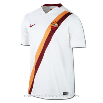 Maillot AS Roma Exterieur 2014 2015