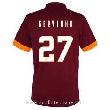 Maillot AS Roma GERVINHO Domicile 2014 2015