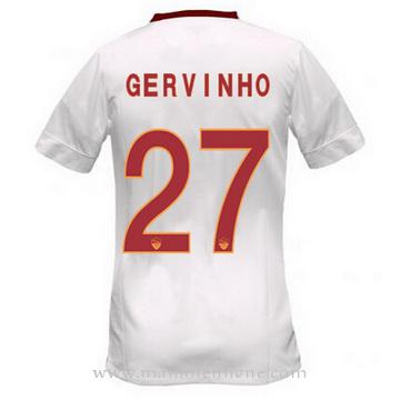 Maillot AS Roma GERVINHO Exterieur 2014 2015