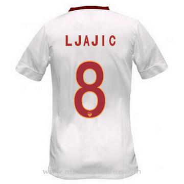 Maillot AS Roma LJAJIC Exterieur 2014 2015