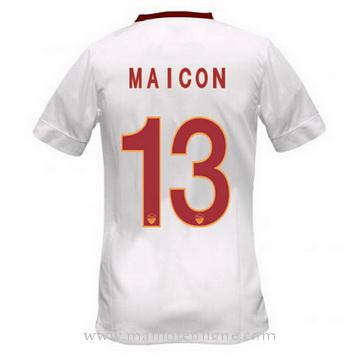 Maillot AS Roma MAICON Exterieur 2014 2015