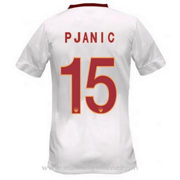 Maillot AS Roma PJANIC Exterieur 2014 2015