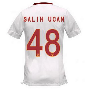 Maillot AS Roma SALIH UCAN Exterieur 2014 2015