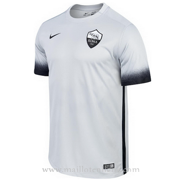 Maillot AS Roma Troisieme 2015 2016