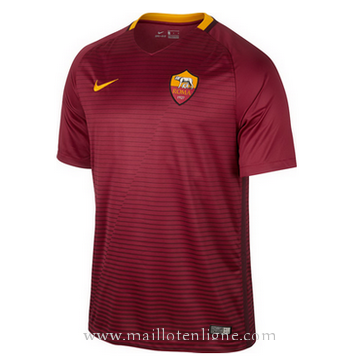 Maillot AS Roma Domicile 2016 2017