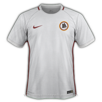 Maillot AS Roma Exterieur 2016 2017