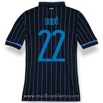 Maillot Inter Milan DODO Domicile 2014 2015