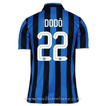 Maillot Inter Milan DODO Domicile 2015 2016