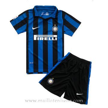 Maillot Inter Milan Enfant Domicile 2015 2016