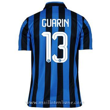 Maillot Inter Milan GUARIN Domicile 2015 2016