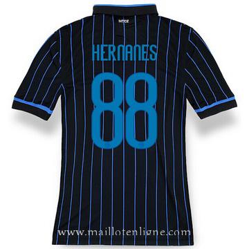 Maillot Inter Milan HERNANES Domicile 2014 2015