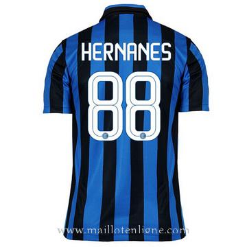 Maillot Inter Milan HERNANES Domicile 2015 2016