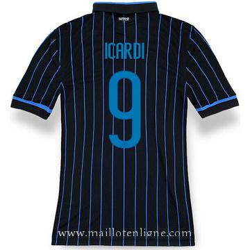 Maillot Inter Milan ICARDI Domicile 2014 2015