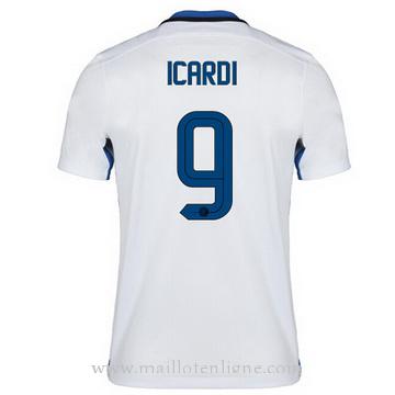 Maillot Inter Milan ICARDI Exterieur 2015 2016
