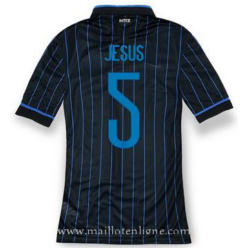 Maillot Inter Milan JESUS Domicile 2014 2015