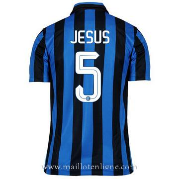 Maillot Inter Milan JESUS Domicile 2015 2016