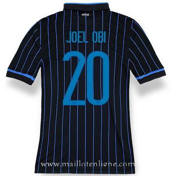 Maillot Inter Milan JOELOBI Domicile 2014 2015