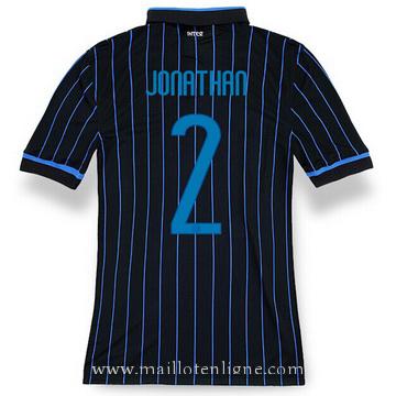 Maillot Inter Milan JONATHAN Domicile 2014 2015