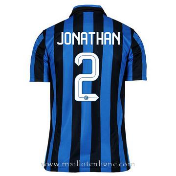 Maillot Inter Milan JONATHAN Domicile 2015 2016