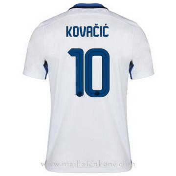 Maillot Inter Milan KOVACIC Exterieur 2015 2016