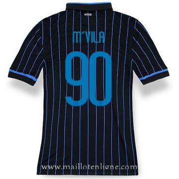 Maillot Inter Milan MVILA Domicile 2014 2015