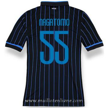 Maillot Inter Milan NAGATOMO Domicile 2014 2015