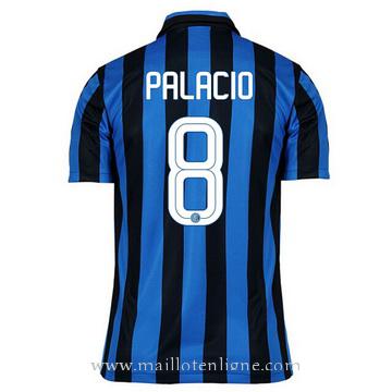 Maillot Inter Milan PALACIO Domicile 2015 2016