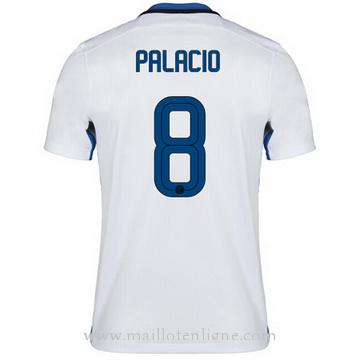 Maillot Inter Milan PALACIO Exterieur 2015 2016