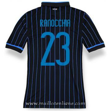 Maillot Inter Milan RANOCCHIA Domicile 2014 2015