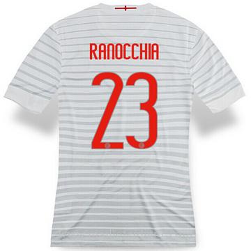 Maillot Inter Milan RANOCCHIA Exterieur 2014 2015