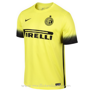 Maillot Inter Milan Troisieme 2015 2016