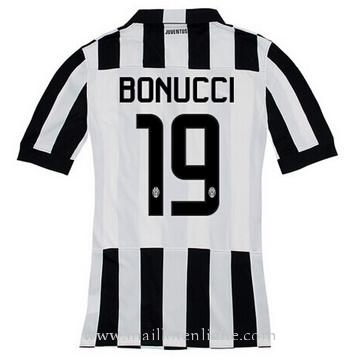 Maillot Juventus BONUCCI Domicile 2014 2015