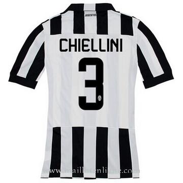 Maillot Juventus CHIELLINI Domicile 2014 2015