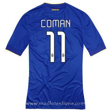 Maillot Juventus COMAN Exterieur 2014 2015