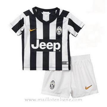 Maillot Juventus Enfant Domicile 2014 2015