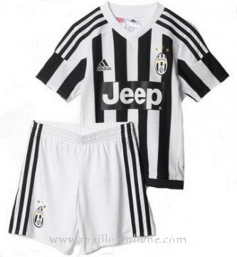 Maillot Juventus Enfant Domicile 2015 2016