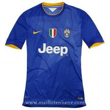 Maillot Juventus Femme Exterieur 2014 2015