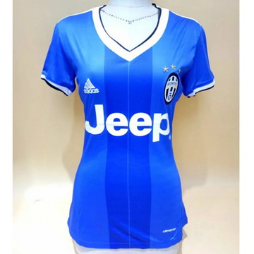 Maillot Juventus Femme Exterieur 2016 2017